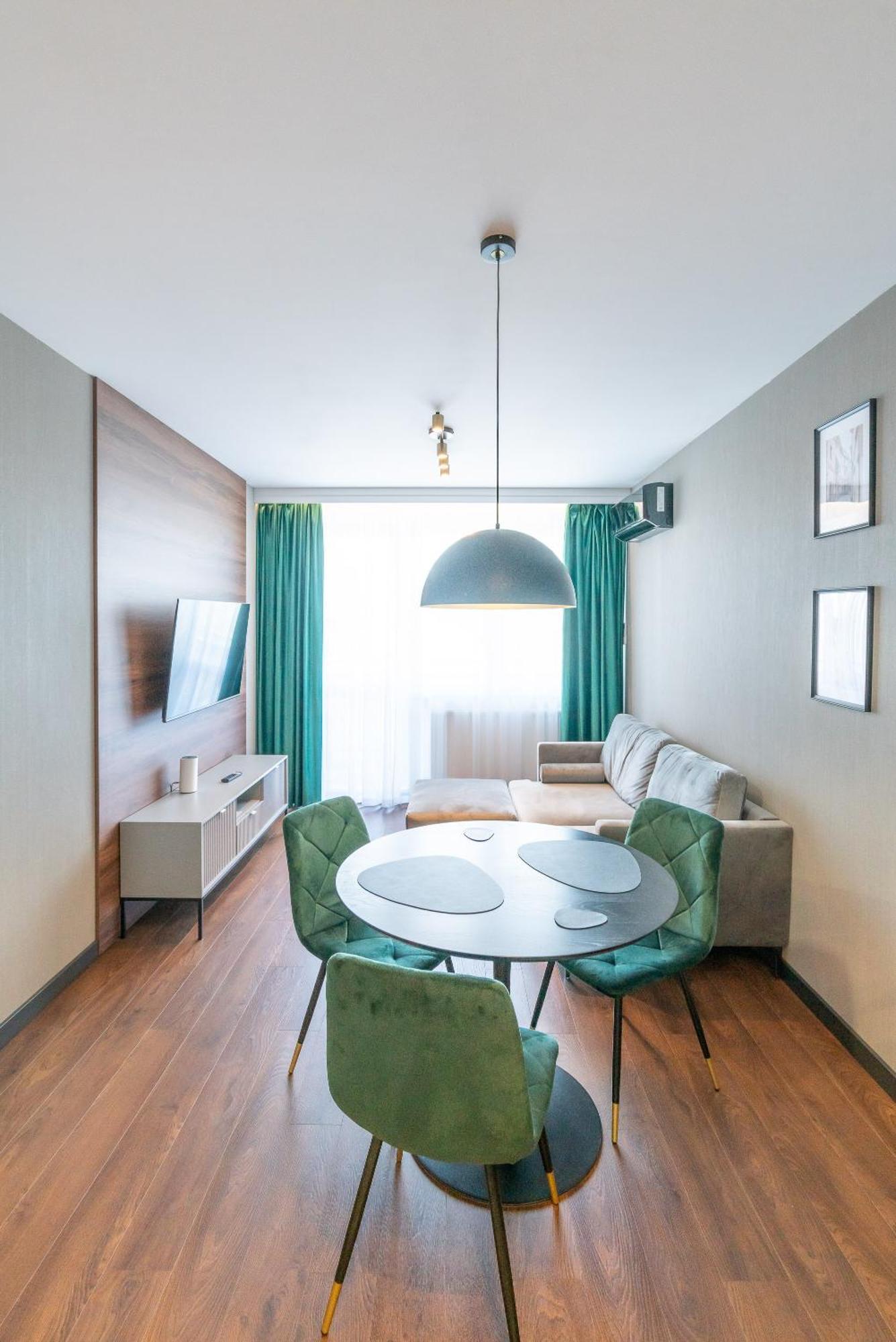 Noche Apartamenty Premium Biala Podlaska Exterior photo
