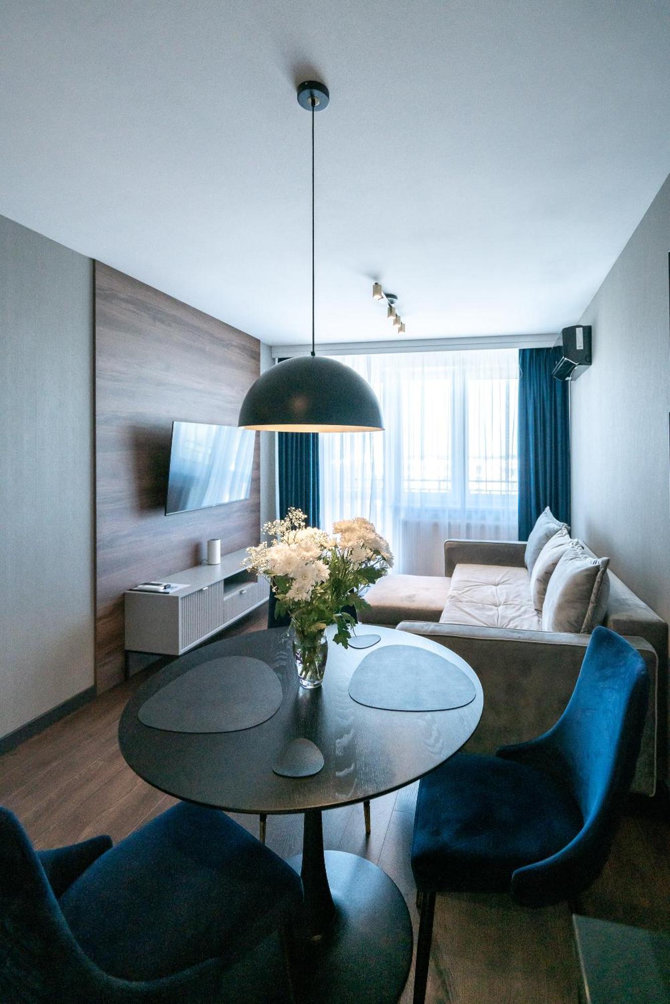 Noche Apartamenty Premium Biala Podlaska Exterior photo