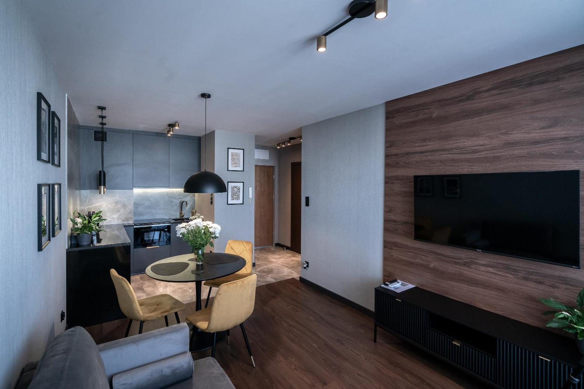 Noche Apartamenty Premium Biala Podlaska Exterior photo